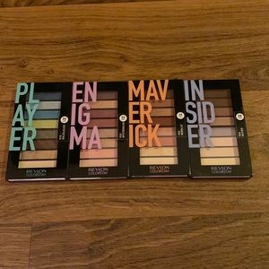 REVLON Colorstay Looks Book Palette Set